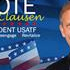 Former Race Walker Curt Clausen Is new USATF President